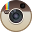 Instagram  Icon